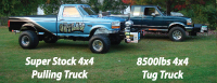 trucks